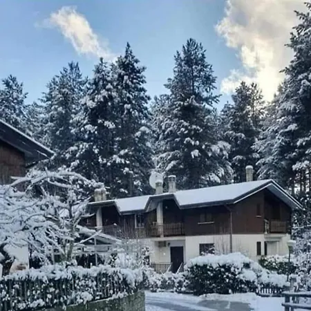 Rifugio Silano * Taverna (Calabria)