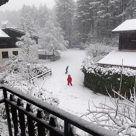 아파트 Rifugio Silano