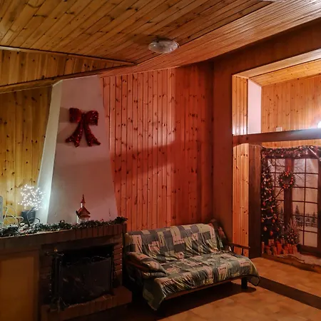 아파트 Rifugio Silano *