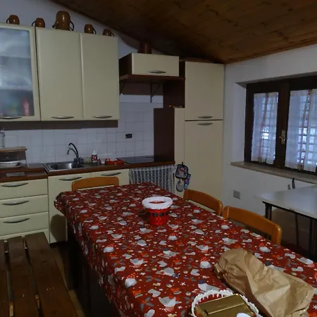 Daire Rifugio Silano