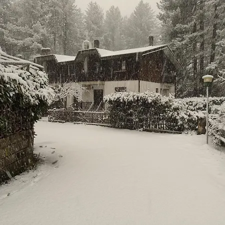 Rifugio Silano * Taverna (Calabria)