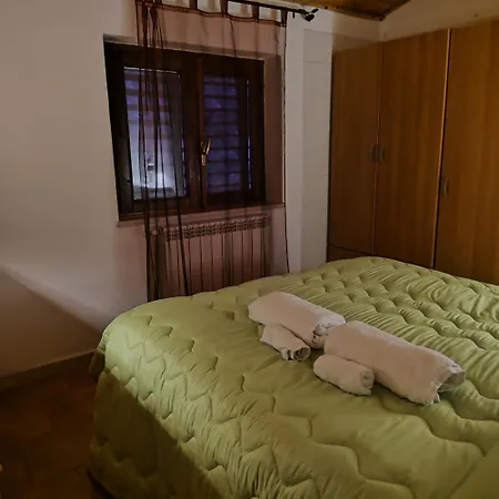 Rifugio Silano Apartment *