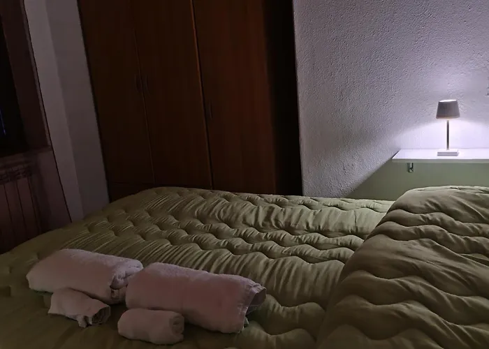 Rifugio Silano 公寓