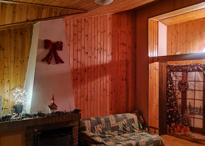 公寓 Rifugio Silano *