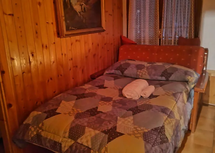 公寓 Rifugio Silano 塔瓦娜