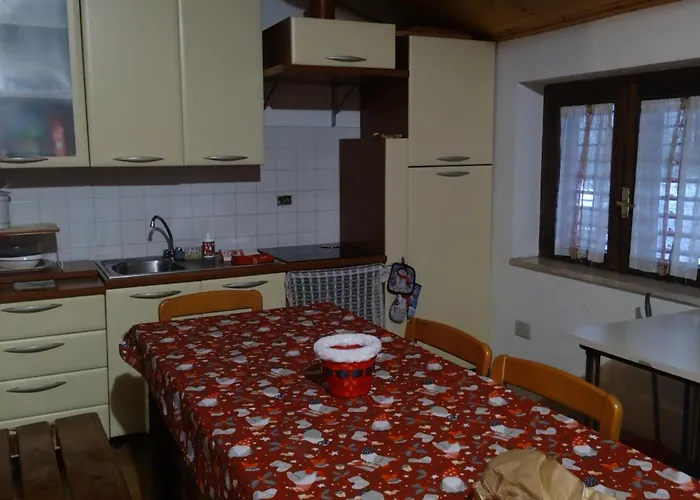 公寓 Rifugio Silano