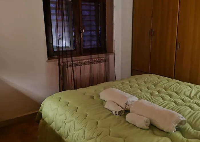 Rifugio Silano 公寓 *